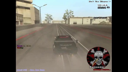 [jdc]3n3rgydrift and [jdc]mons7er drifting