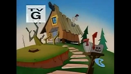 What a Cartoon Show - Wind-up Wolf