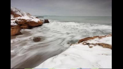 Старт - Зимно море