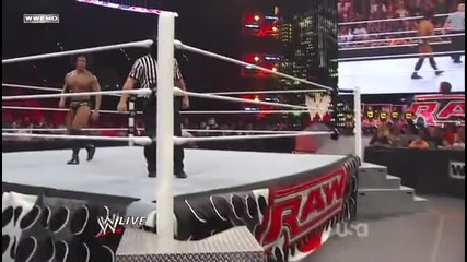 Wwe Raw 8/16/10 Part 10/10 