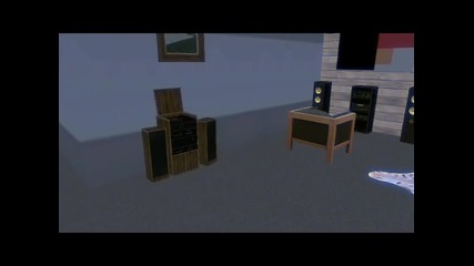Telnet's office made by Hard