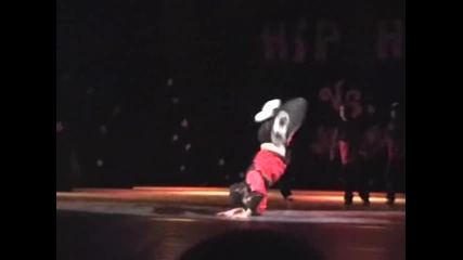 Crash,Crazy Z,Endless,Mari & Poison G