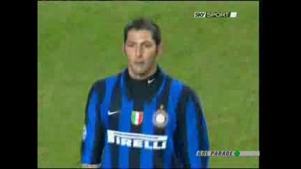 Liverpool - Inter 2:0 (19.02.2008) Anfield