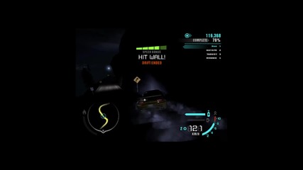 Sail Drift