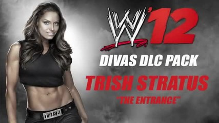 Wwe 12 Dlc _ Trish Stratus Entrance