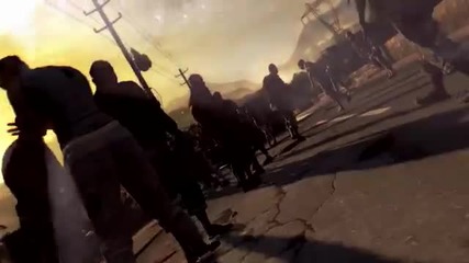 Dying Light - The Outbreak Will Change Everything Trailer