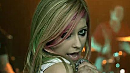(превод) Avril Lavigne - What The Hell