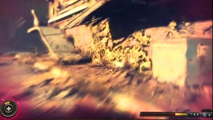 Gamescom 2011: Resistance 3 - Boss Fight Gameplay