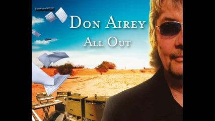 Don Airey - Tobruk