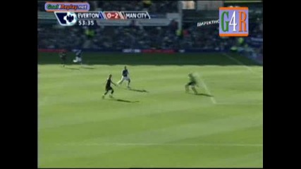 25.04 Евертън - Манчестър Сити 1:2 Стивън Айрлънд гол
