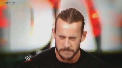 Cm Punk-best in The World