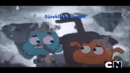 Gumball - Boşluk