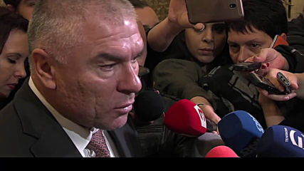 Марешки: Диалогът ни с ГЕРБ ще върви конструктивно