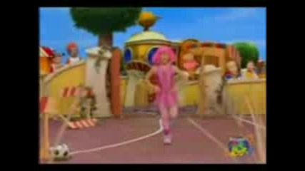 Lazy Town12.3gp