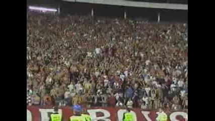 Jos jedna pobeda i titula (delije Sever) 