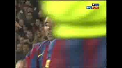 Ronaldinho Vs. Real Madrid