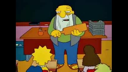 The Simpsons S06 E21 The Pta Disbands!