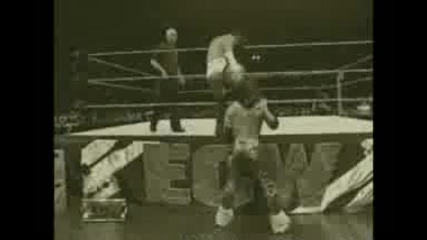 Cm Punk Ecw Tribute 