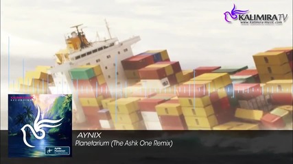 Trance - Aynix - Planetarium ( The Ashk One Remix )
