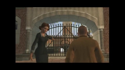 Bully: Scholarship Edition cutscenes 1 