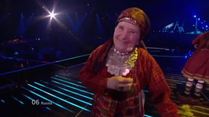 Eurovision Song Contest: Buranovskiye Babushki - Party For Everybody | Russia (2012) - #2