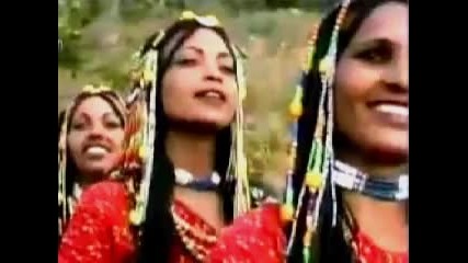 Eritrea - Amazing Hidareb Song and Dance from Eritrea(see Description To See Video With Audio)