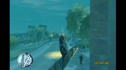 [gta Tbogt] неуспешни стънтове ... Hd
