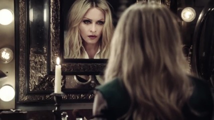 Madonna - Ghosttown ( Официално Видео )