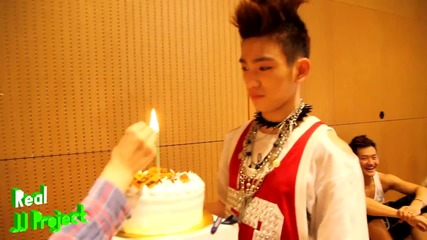Jj Project - [real Jj] #1 Debut Stage Episode 1