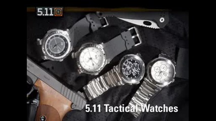 5.11 Tactical Watches From U.s. Cavalry.avi