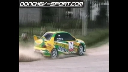 Croatia Delta Rally 2007