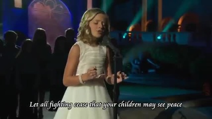 Jackie Evancho - To Believe