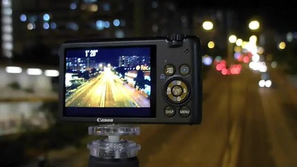 Canon S95 Hands - on Review (filmed with a Canon S95) 