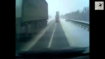 Компилациа катастрофи .. Русия ...февруари