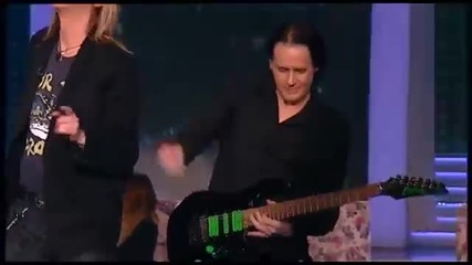 Osvajaci - Sad je na mene red ( Tv Grand 09.02.2016.)