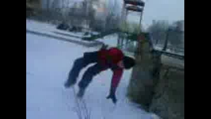 Parkour 11