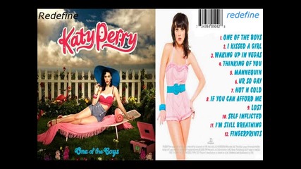 Katy Perry - Mannequin 