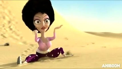 Mirage - Funny Animation 