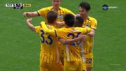 Penalty Goal by Brighton and Hove Albion