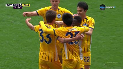 Penalty Goal by Brighton and Hove Albion