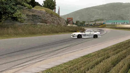Lfs - Nissan Silvia & Toyota Supra Drift 