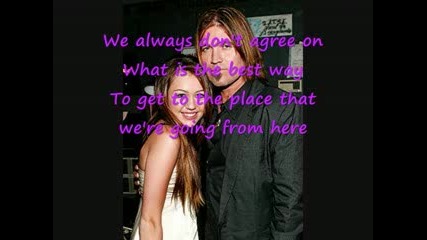 Miley - I Learned From You - Instrumantal