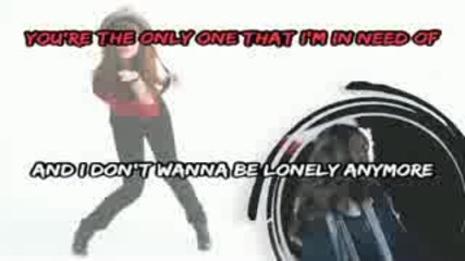 Demi Lovato - Dont get back [ Karaoke ]