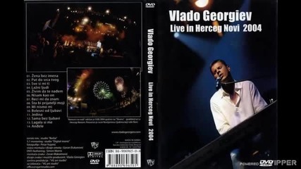 Vlado Georgiev - Bolesni od ljubavi (Live) - (Audio 2005)