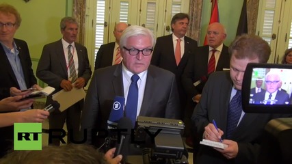 Germany: Steinmeier calls for closer ties to Cuba in historic visit