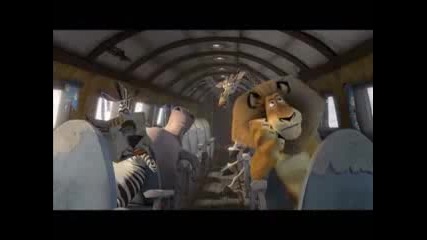 Madagascar 2 Escape To Africa Trailer Hq