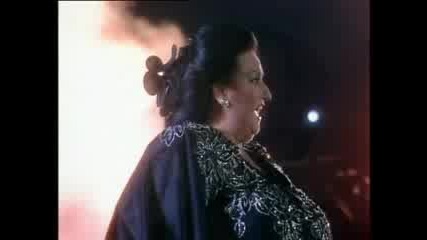 Queen & Montserrat Caballe - Barcelona