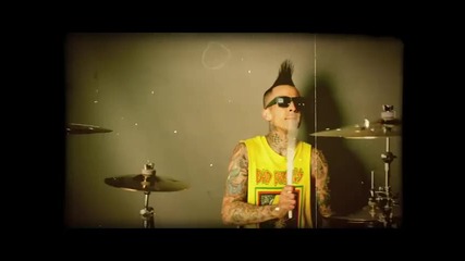 Travis Barker ft. Game, Rick Ross, Lil Wayne & Swizz Beatz - Can A Drummer Get Some ( Remix ) 