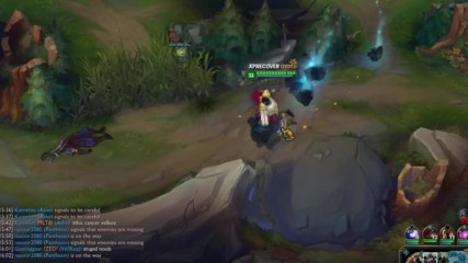 Цъкаме Лига (league of Legends) с фрта! <3 Епизод 1