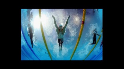 Michael Phelps Rome - 09